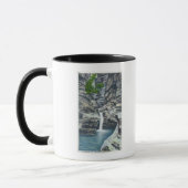 Mug Vue des chutes Whispering (Gauche)