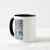 Mug Vue des chutes Whispering (Devant gauche)