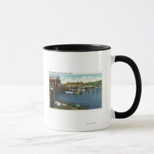 Mug Vue des docks