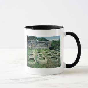 Mug Vue des magasins