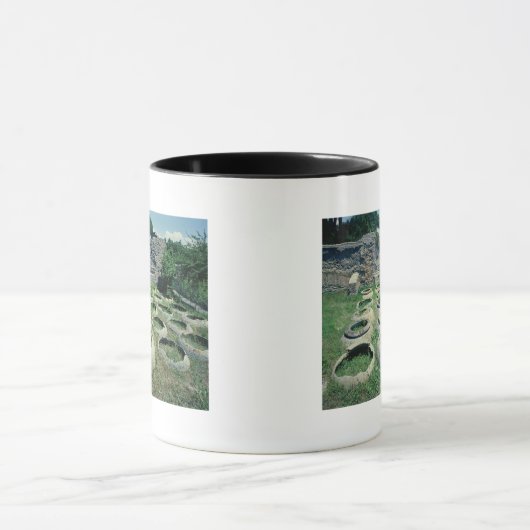 Mug Vue des magasins (Centre)