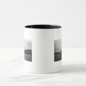 Mug Vue des navires à la 15e Régate annuelle (Centre)