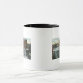 Mug Vue des premiers chutes (Centre)