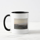 Mug Vue des Pyrénées de la peste (Gauche)