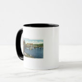 Mug Vue des quais (Devant gauche)