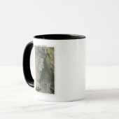Mug Vue des sorcières des Grottes (Devant gauche)