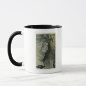 Mug Vue des sorcières des Grottes (Gauche)