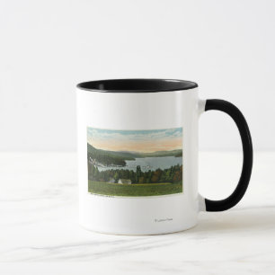 Mug Vue des Weirs