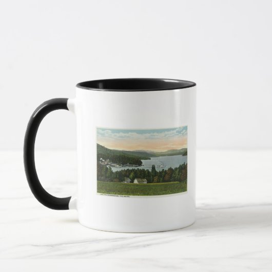 Mug Vue des Weirs (Gauche)