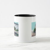 Mug Vue d'Eskimo Curio VendersSitka, AK (Centre)
