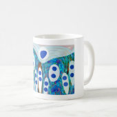 Mug Vue d'été (Devant droit)
