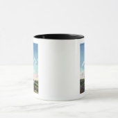 Mug Vue diurne du Mémorial du pèlerin (Centre)