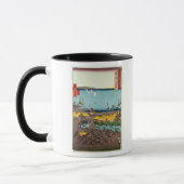 Mug Vue d'Osaka (Gauche)