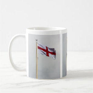 Mug vue drapeau de St.George