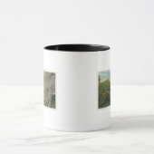 Mug Vue du barrage du réservoir Ashokan (Centre)