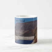 Mug Vue du barrage Hoover 2016 (Centre)