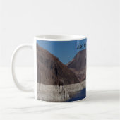 Mug Vue du barrage Hoover 2016 (Gauche)