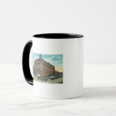 Mug Vue du bloc Owsley de TownButte, MT (Devant gauche)