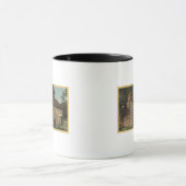 Mug Vue du Cabine Mark Twain sur Jackass Hill (Centre)
