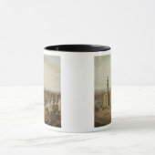 Mug Vue du Caire grand, gravée par Daniel Havell (17 (Centre)