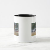 Mug Vue du camp CurryYosemite Nat'l Park, CA (Centre)