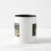 Mug Vue du canyon Seymour (Centre)