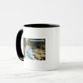Mug Vue du canyon Seymour (Devant gauche)