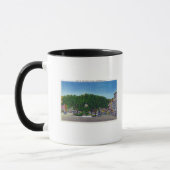 Mug Vue du Carré public # 2 (Gauche)