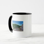 Mug Vue du Carré public # 2 (Devant gauche)