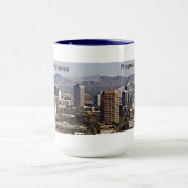 Mug Vue du centre de Phoenix, Arizona (Centre)
