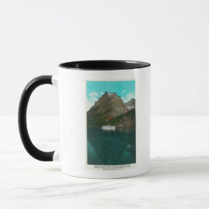 Mug Vue Du Chalet Du Soleil