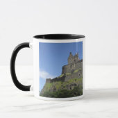 Mug Vue du château d'Édimbourg, Édimbourg, Écosse, 2 (Gauche)