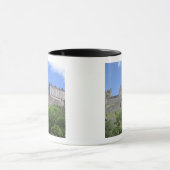 Mug Vue du château d'Édimbourg, Édimbourg, Écosse, 3 (Centre)