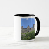 Mug Vue du château d'Édimbourg, Édimbourg, Écosse, 3 (Devant droit)