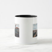 Mug Vue du chemin de fer Union Station (Centre)