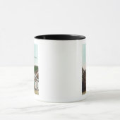 Mug Vue du Corbeau TotempoleWrangell, AK (Centre)