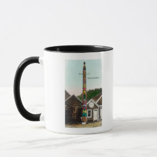 Mug Vue du Corbeau TotempoleWrangell, AK