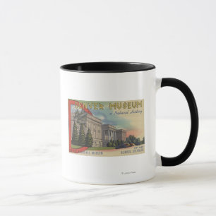 Mug Vue du Denver Museum of Natural History