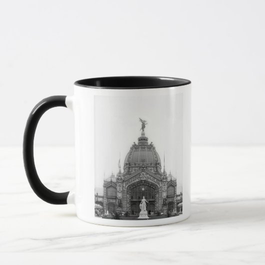 Mug Vue du dôme central (Gauche)