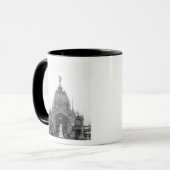Mug Vue du dôme central (Devant gauche)
