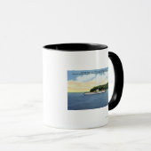 Mug Vue du Ferry Roosevelt (Devant droit)