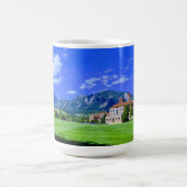 Mug Vue du Flatirons du campus de Boulder de CU (Centre)