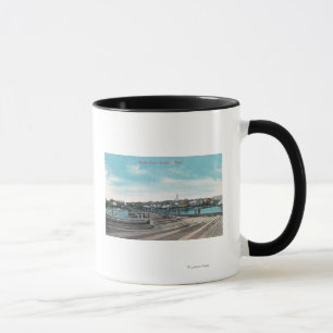 Mug Vue du front de mer