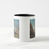 Mug Vue du Grote Markt à Haarlem (Centre)