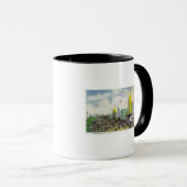 Mug Vue du groupe des expositions générales (Devant droit)