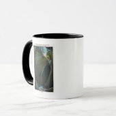 Mug Vue du Hall des navires, Formations rocheuses (Devant gauche)