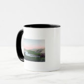 Mug Vue du lac ChabotHayward, CA (Devant gauche)