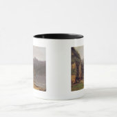 Mug Vue du Lac Leman, c.1873-77 (Centre)