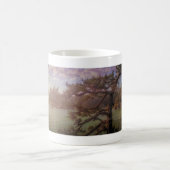 Mug Vue du laissez-passer trompeur (Centre)