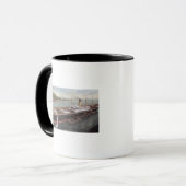 Mug Vue du Minnesota Oriental Liner (Devant gauche)